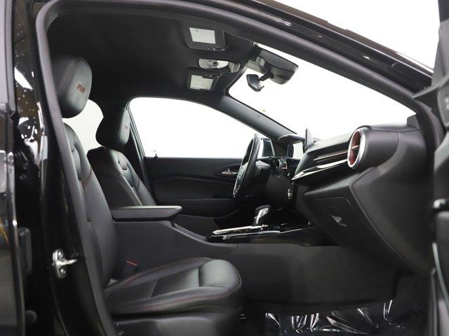 used 2024 Chevrolet Trax car, priced at $20,649