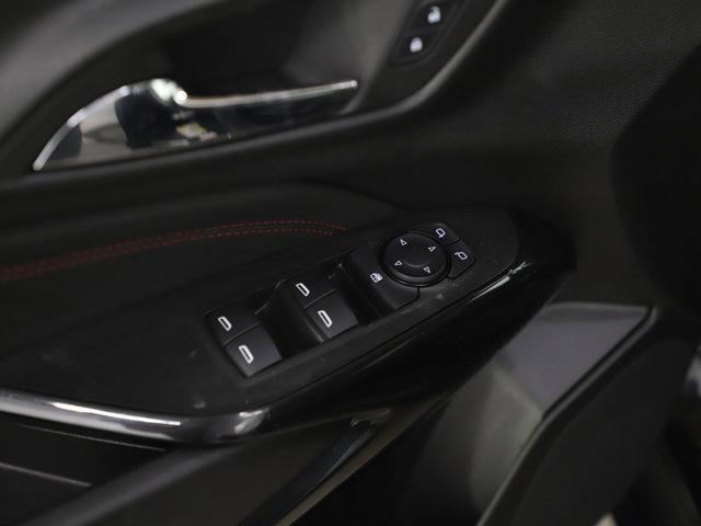 used 2024 Chevrolet Trax car, priced at $20,649