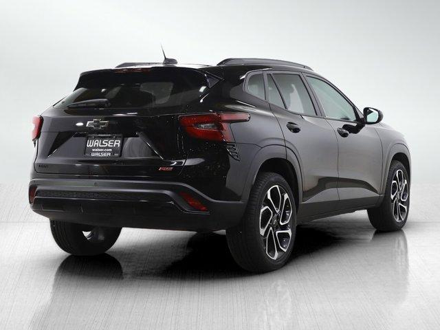 used 2024 Chevrolet Trax car, priced at $20,649