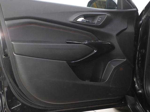 used 2024 Chevrolet Trax car, priced at $20,649