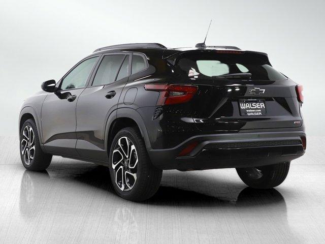 used 2024 Chevrolet Trax car, priced at $20,649