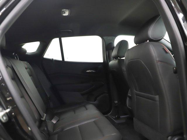 used 2024 Chevrolet Trax car, priced at $20,649