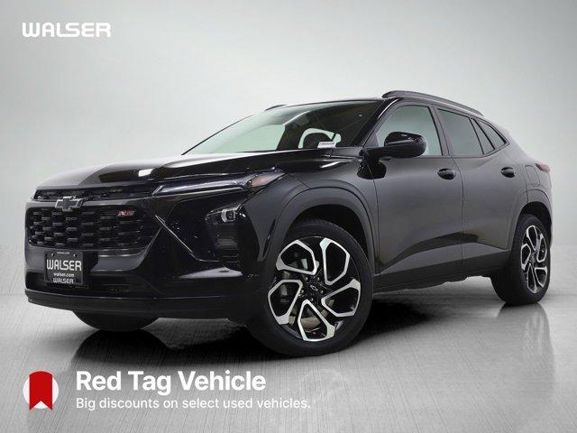 used 2024 Chevrolet Trax car, priced at $20,049
