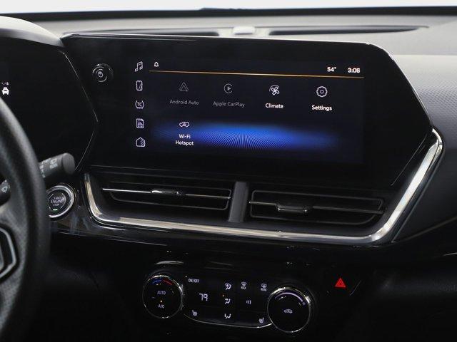 used 2024 Chevrolet Trax car, priced at $20,649