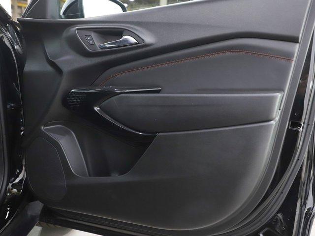 used 2024 Chevrolet Trax car, priced at $20,649