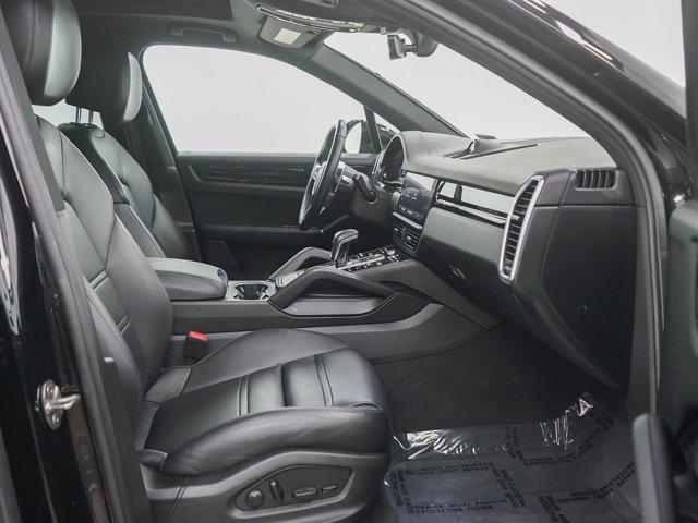 used 2022 Porsche Cayenne car, priced at $50,348