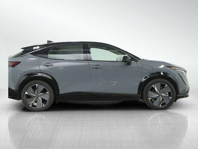 used 2023 Nissan ARIYA car, priced at $26,998