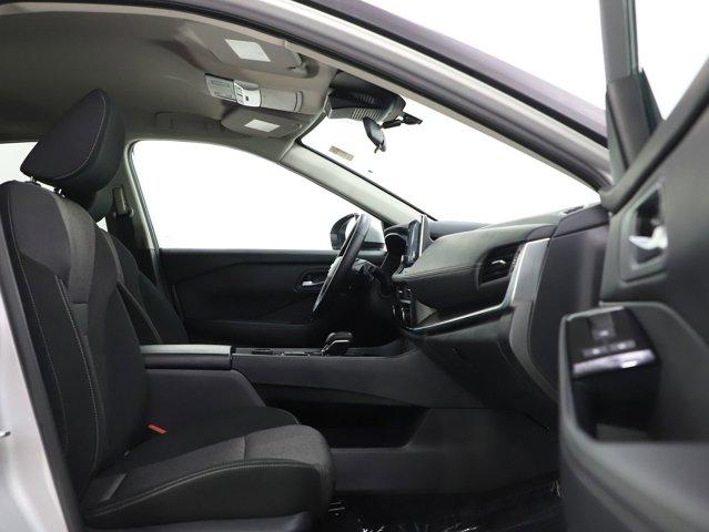 used 2025 Nissan Rogue car, priced at $24,499