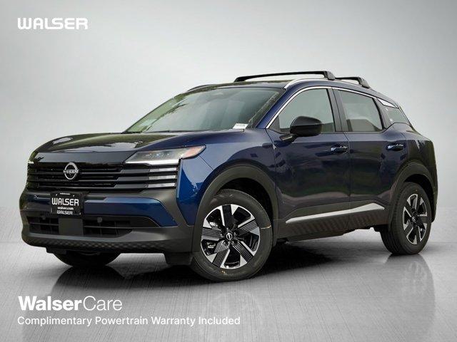 new 2026 Nissan Kicks car, priced at $26,499