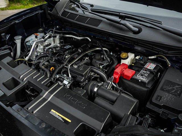 new 2026 Nissan Kicks car, priced at $26,299