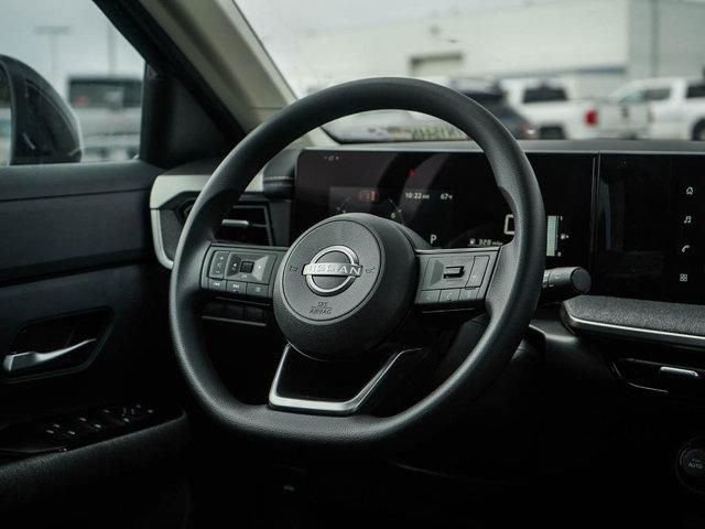 new 2026 Nissan Kicks car, priced at $26,299