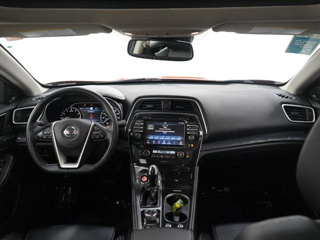 used 2022 Nissan Maxima car, priced at $25,949