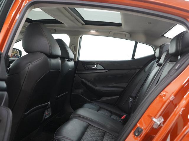 used 2022 Nissan Maxima car, priced at $25,949