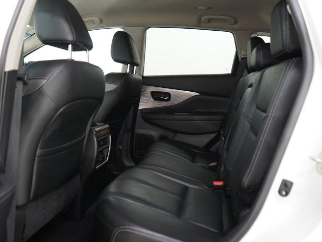 used 2016 Nissan Murano car, priced at $14,348