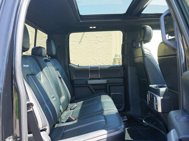 used 2018 Ford F-250 car, priced at $51,348