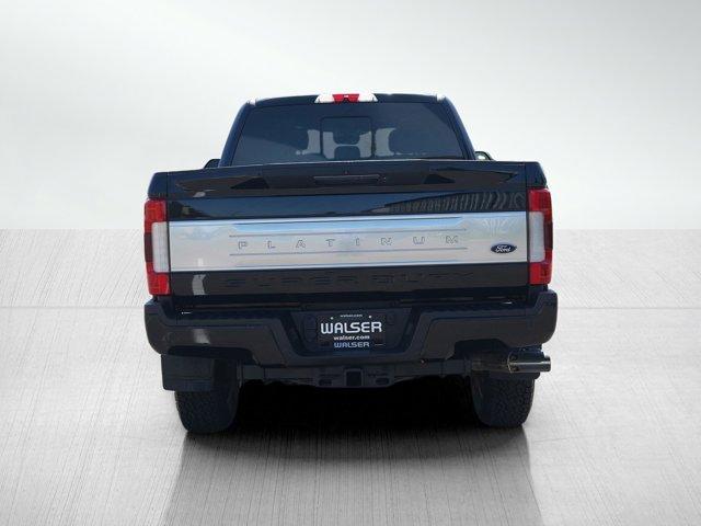 used 2018 Ford F-250 car, priced at $51,348