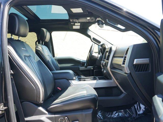 used 2018 Ford F-250 car, priced at $51,348