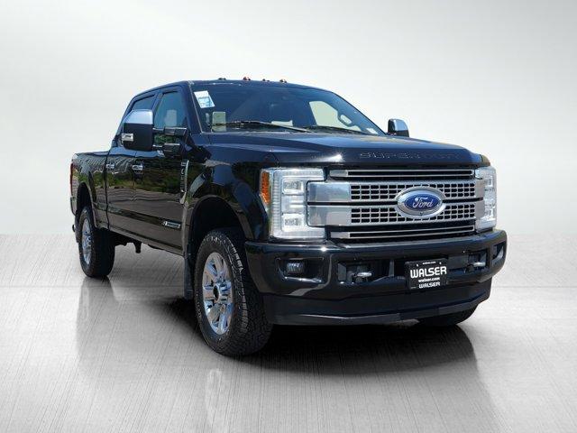used 2018 Ford F-250 car, priced at $51,348