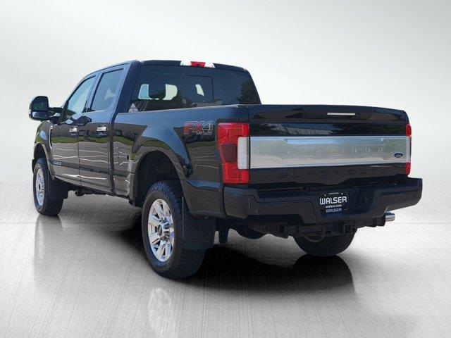 used 2018 Ford F-250 car, priced at $51,348