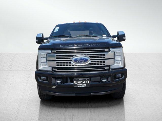 used 2018 Ford F-250 car, priced at $51,348