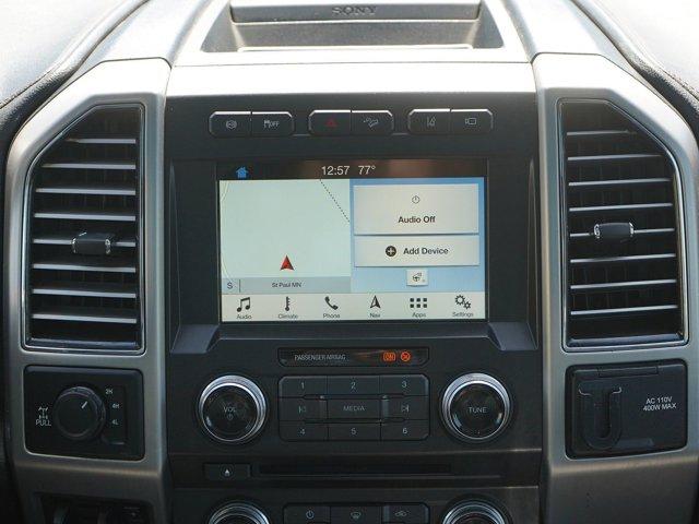 used 2018 Ford F-250 car, priced at $51,348