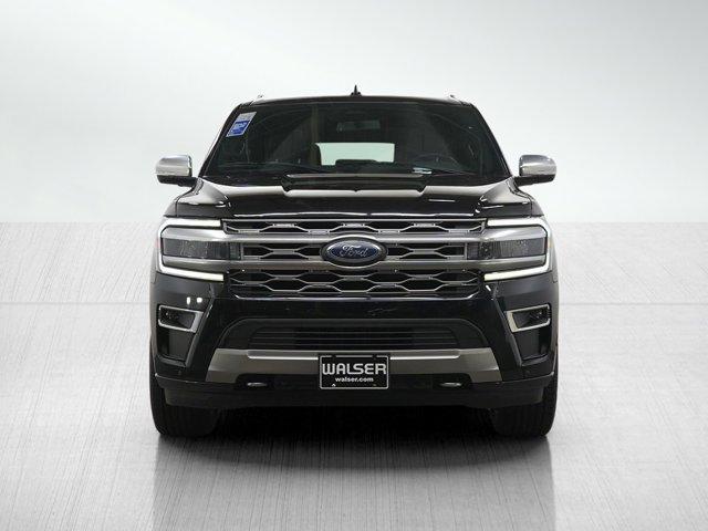 used 2023 Ford Expedition Max car, priced at $54,949