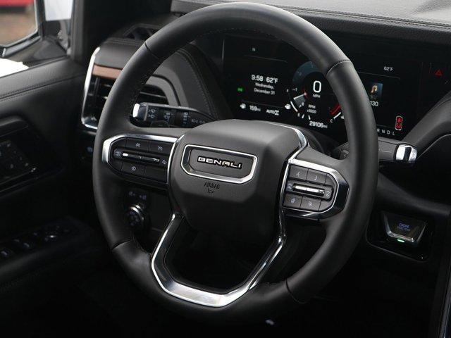 used 2025 GMC Yukon car, priced at $71,849