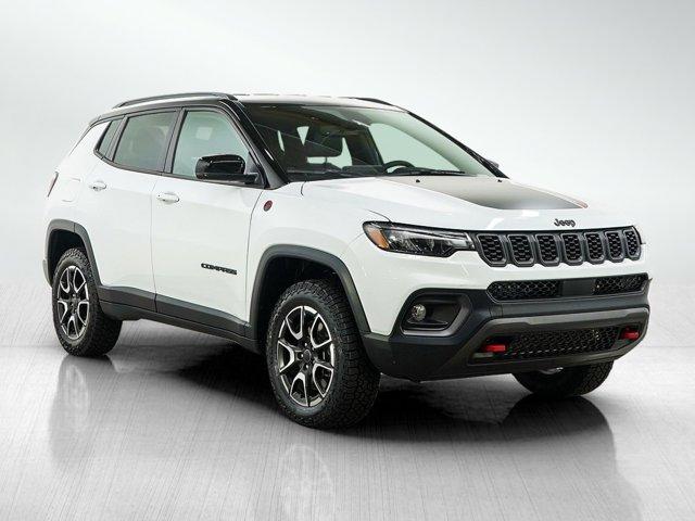 used 2025 Jeep Compass car, priced at $24,949