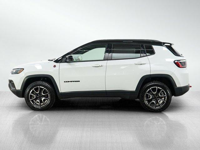 used 2025 Jeep Compass car, priced at $24,949