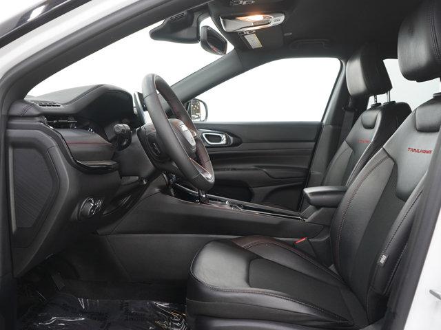 used 2025 Jeep Compass car, priced at $24,949