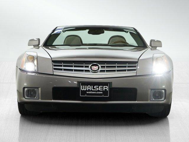 used 2005 Cadillac XLR car, priced at $19,998