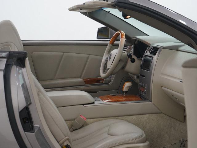 used 2005 Cadillac XLR car, priced at $19,998