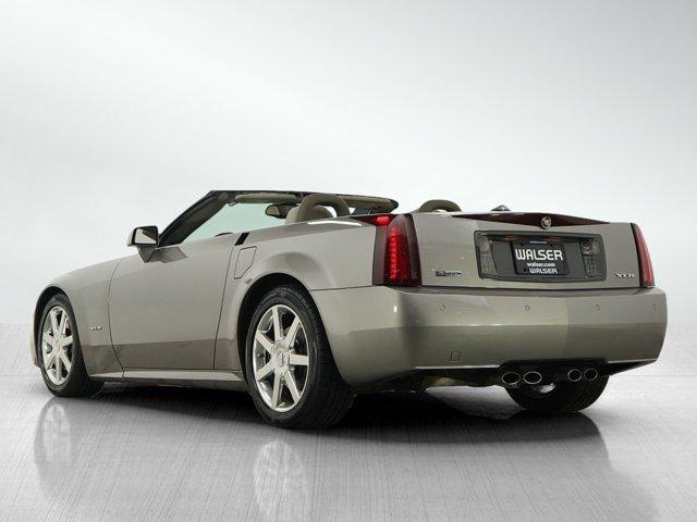 used 2005 Cadillac XLR car, priced at $19,998