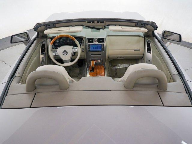 used 2005 Cadillac XLR car, priced at $19,998