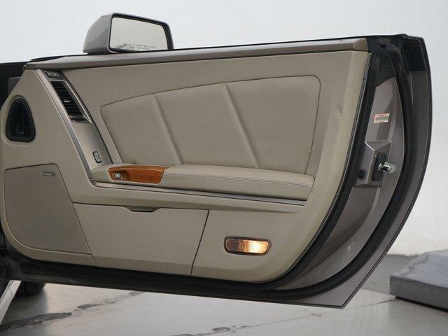 used 2005 Cadillac XLR car, priced at $19,998