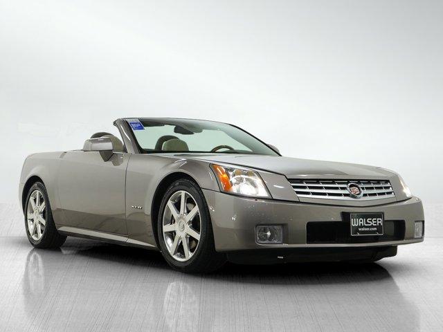 used 2005 Cadillac XLR car, priced at $19,998
