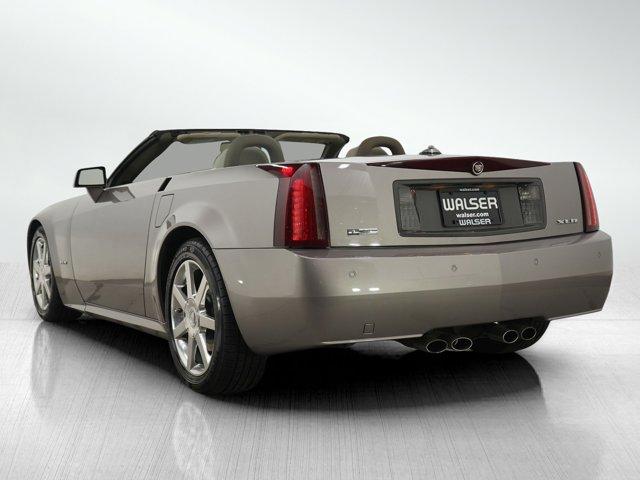 used 2005 Cadillac XLR car, priced at $19,998