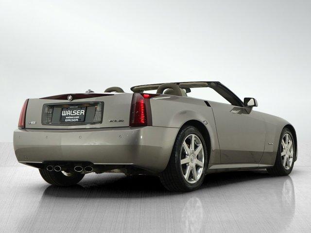 used 2005 Cadillac XLR car, priced at $19,998