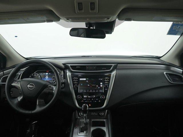 used 2024 Nissan Murano car, priced at $25,998