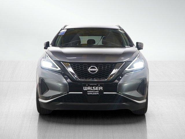 used 2024 Nissan Murano car, priced at $25,998
