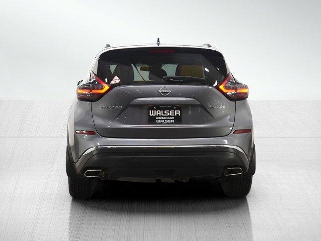 used 2024 Nissan Murano car, priced at $25,998
