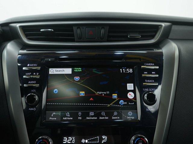used 2024 Nissan Murano car, priced at $25,998