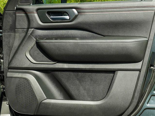 new 2026 Nissan Armada car, priced at $77,999