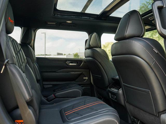 new 2026 Nissan Armada car, priced at $77,999