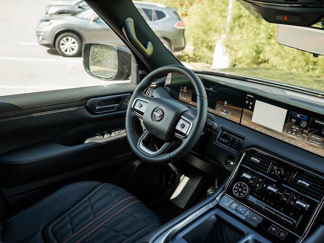 new 2026 Nissan Armada car, priced at $78,699