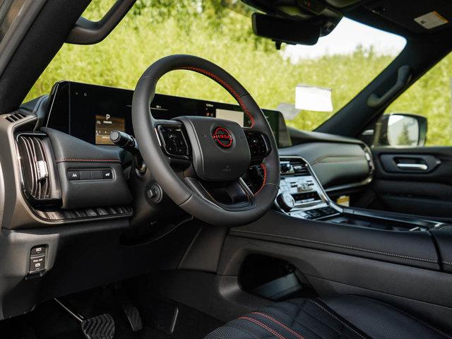 new 2026 Nissan Armada car, priced at $77,999