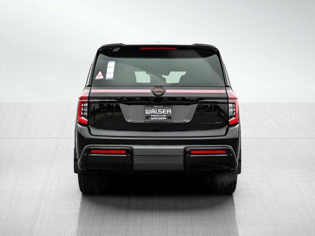 new 2026 Nissan Armada car, priced at $78,699