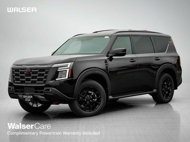 new 2026 Nissan Armada car, priced at $78,699