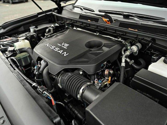 new 2026 Nissan Armada car, priced at $78,699