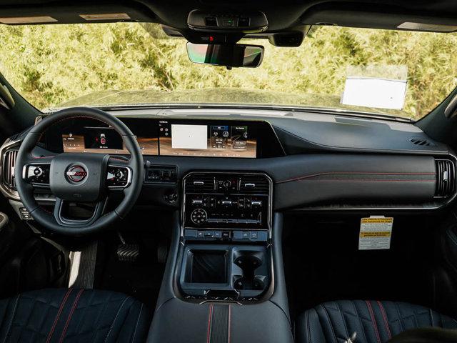 new 2026 Nissan Armada car, priced at $78,699